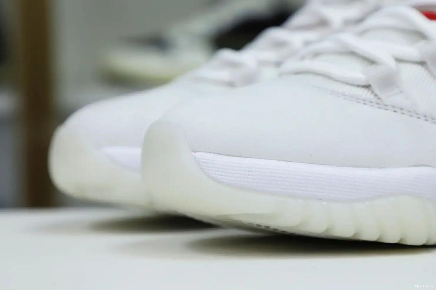 TINT AIR PLATINUM JORDAN RETRO Kimikick 11 XI 0629